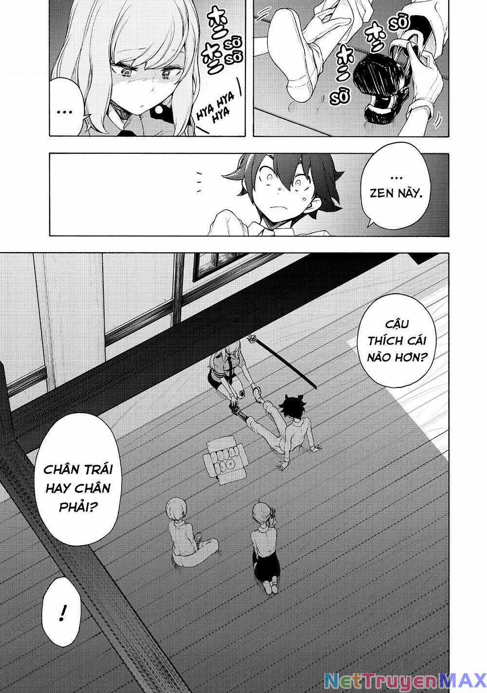 Bootsleg Chapter 10 trang 47