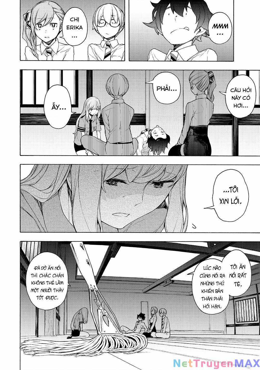Bootsleg Chapter 10 trang 48