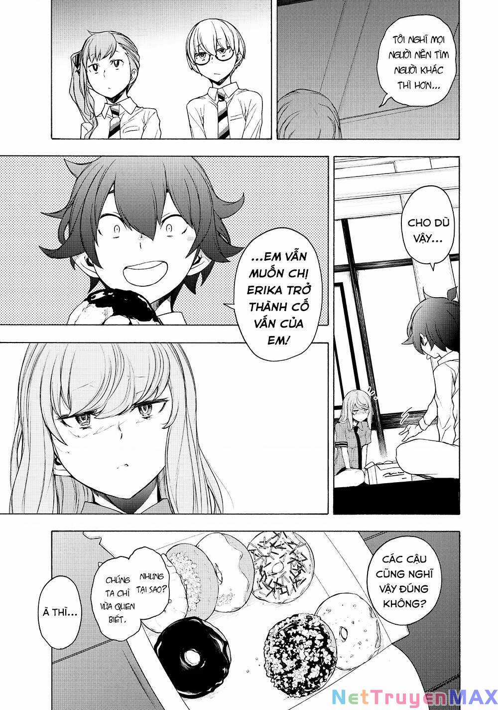 Bootsleg Chapter 10 trang 49