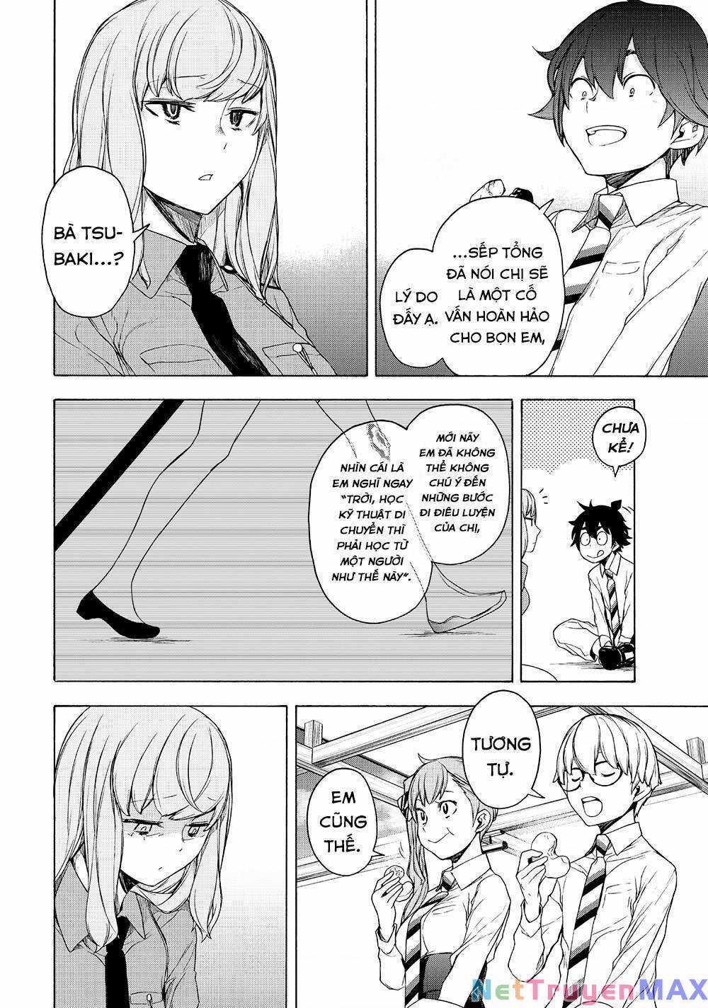 Bootsleg Chapter 10 trang 50