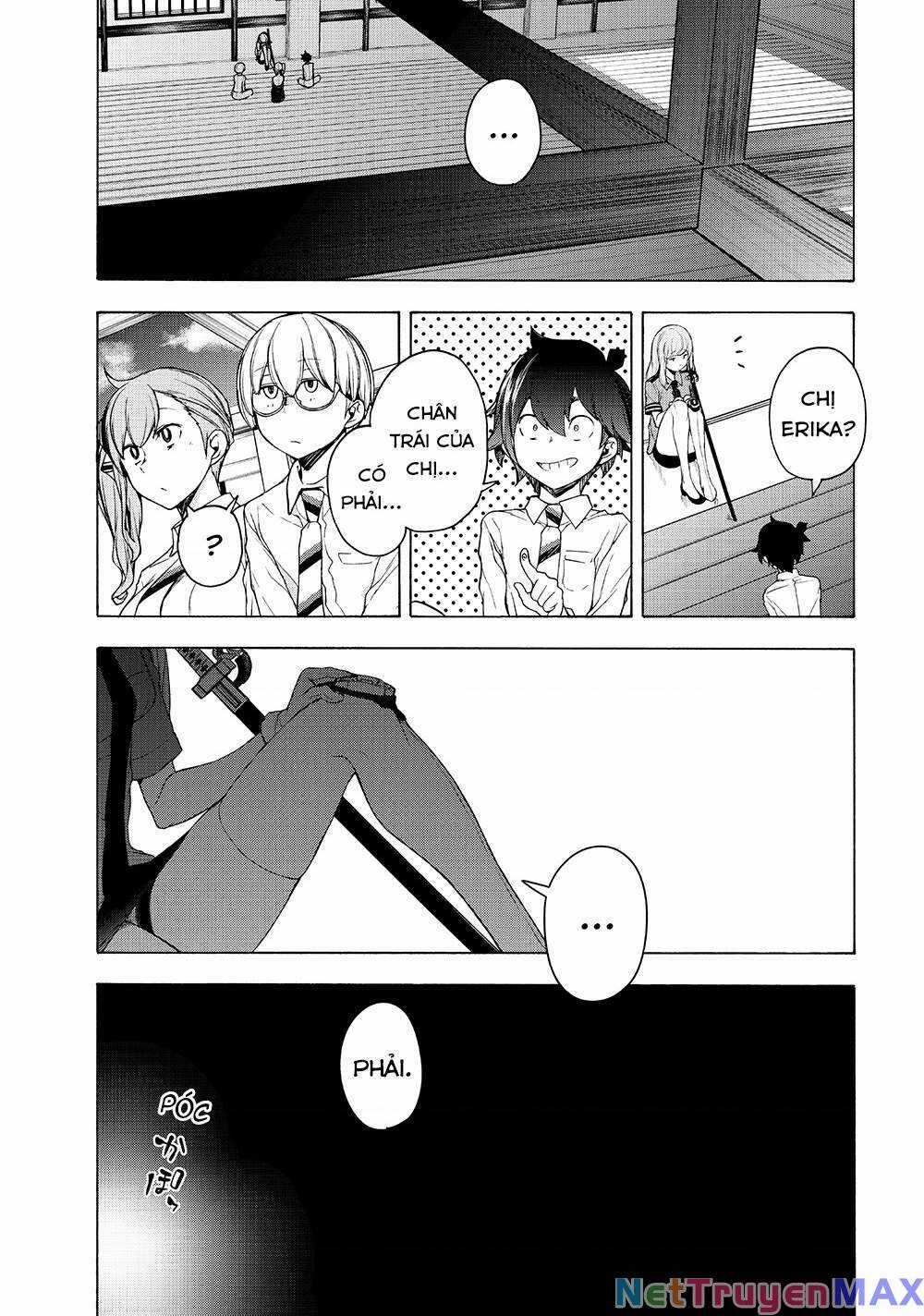 Bootsleg Chapter 10 trang 51