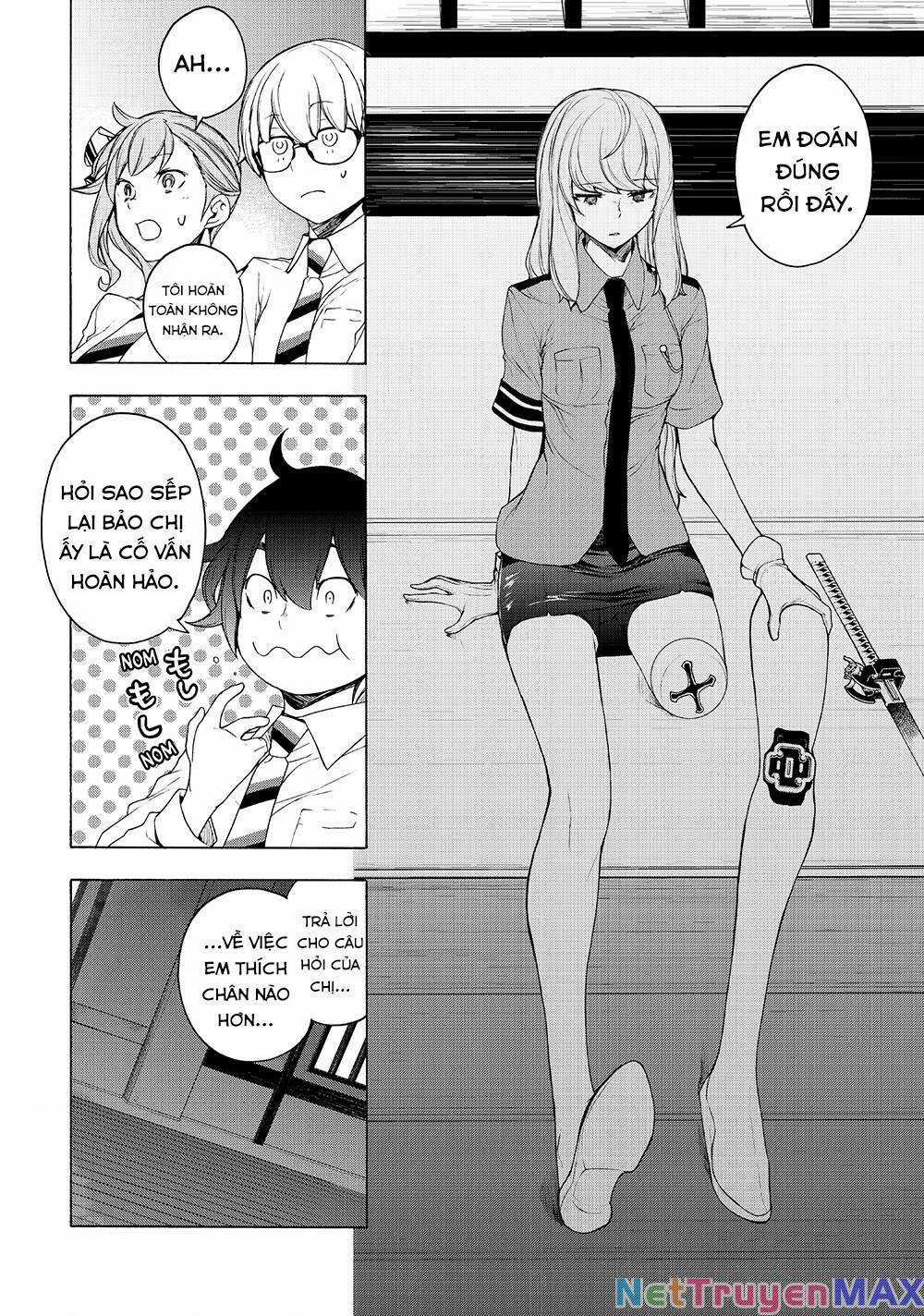 Bootsleg Chapter 10 trang 52