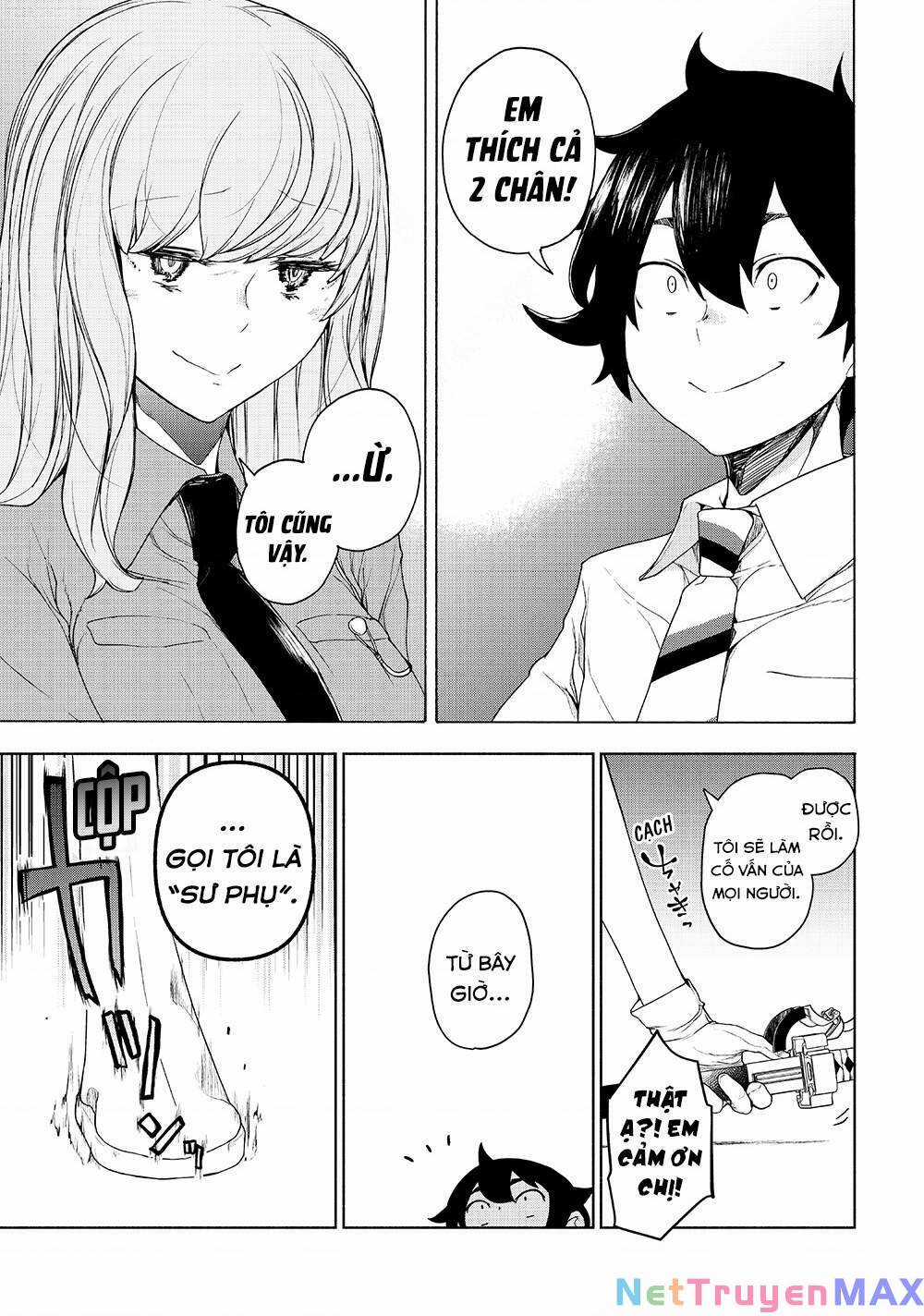 Bootsleg Chapter 10 trang 53