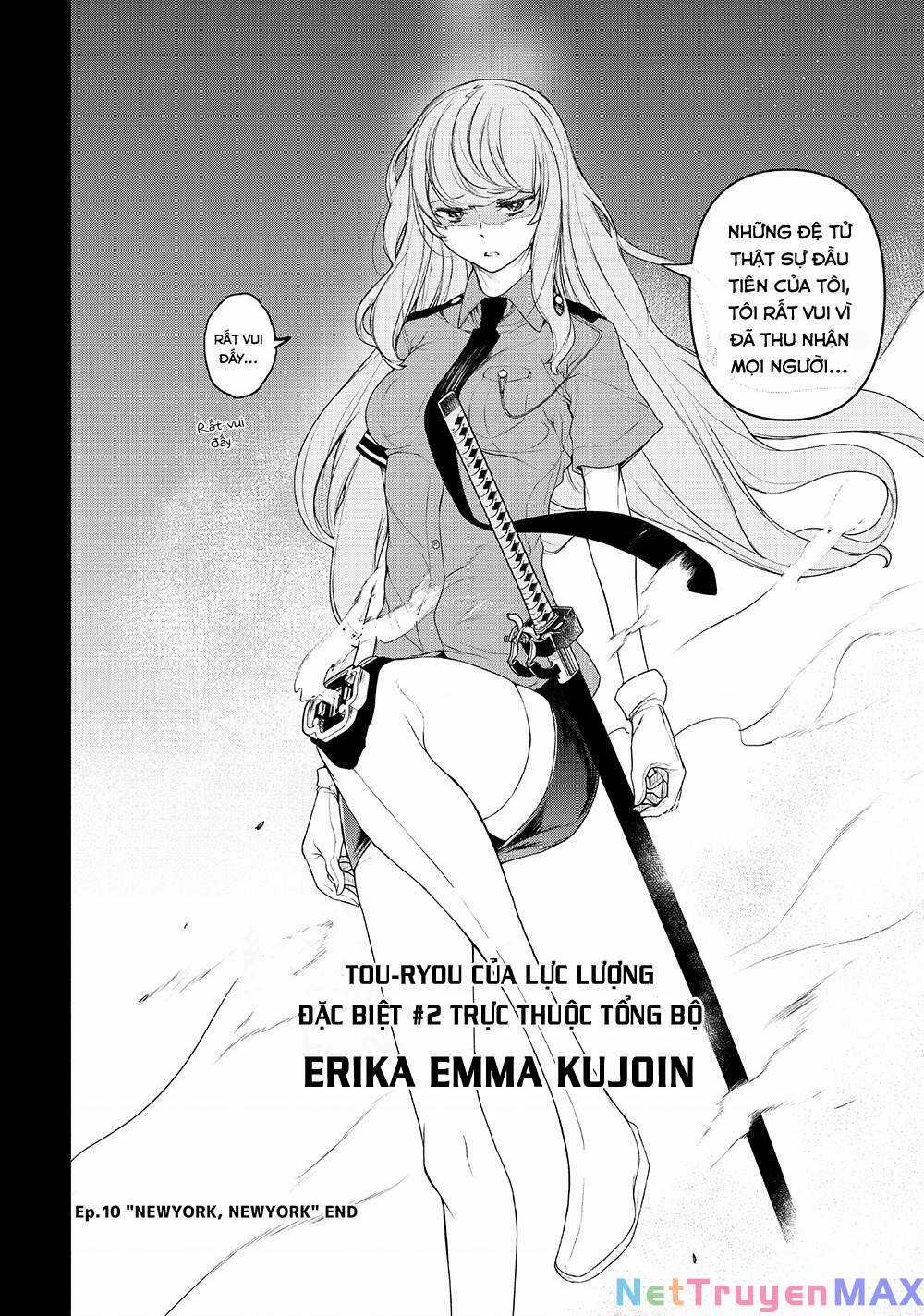 Bootsleg Chapter 10 trang 54