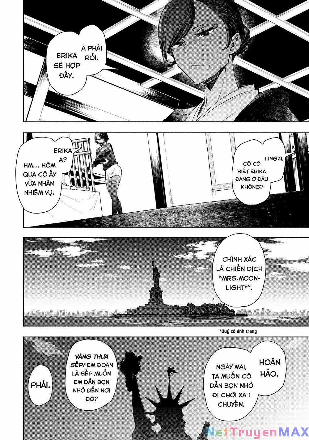 Bootsleg Chapter 10 trang 7