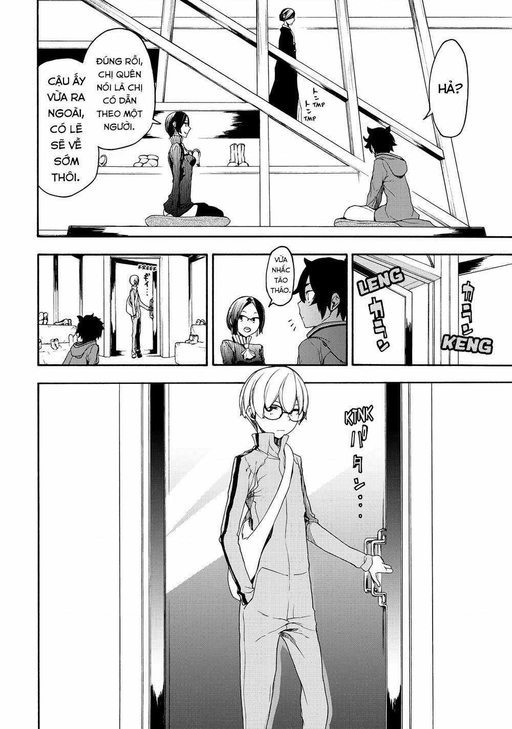 Bootsleg Chapter 2 trang 12