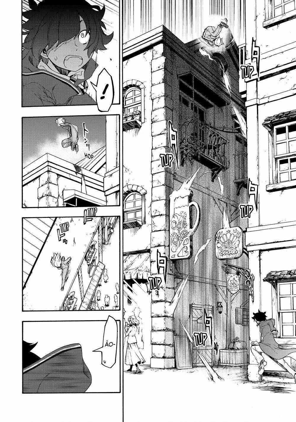 Bootsleg Chapter 2 trang 16