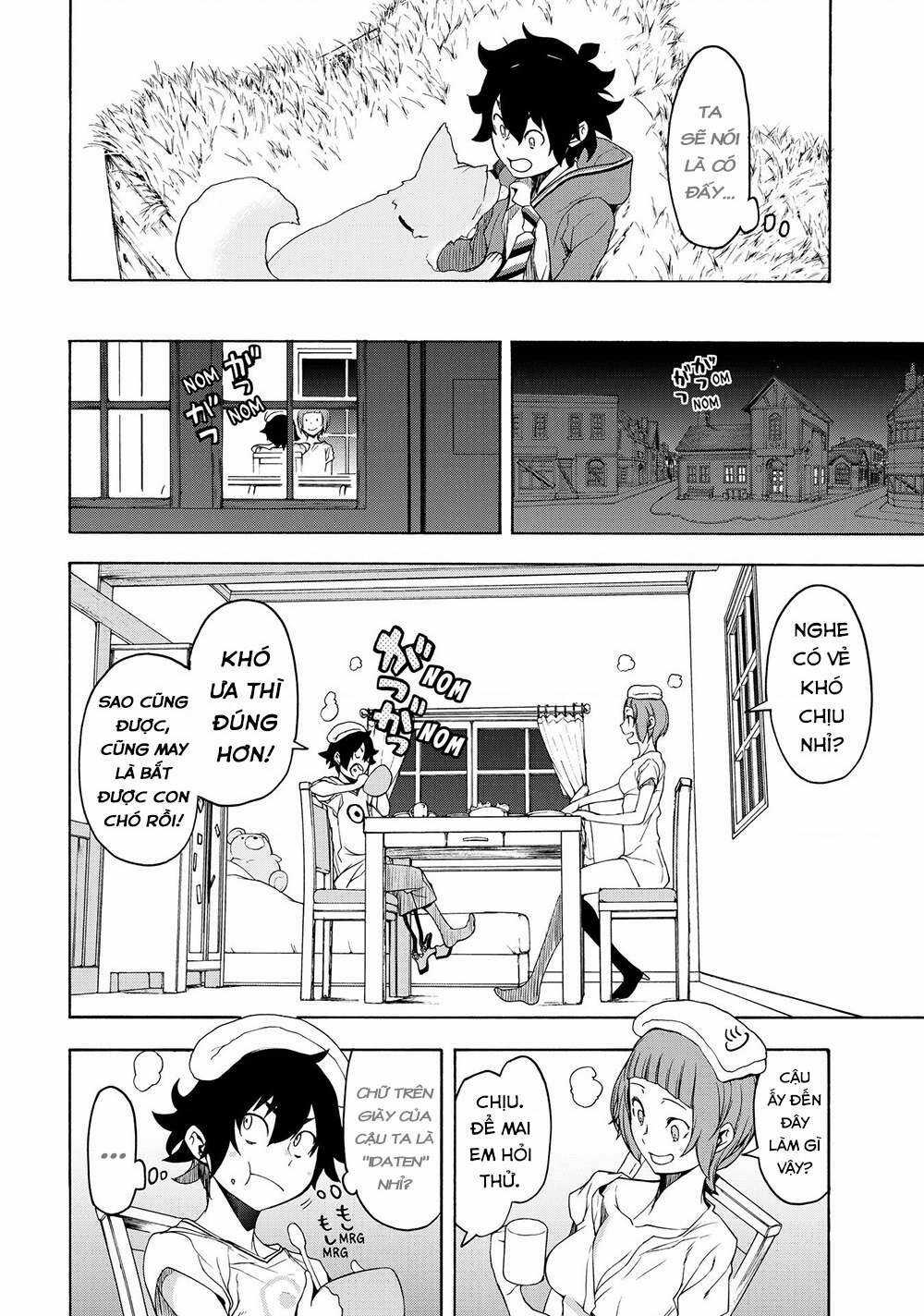 Bootsleg Chapter 2 trang 20