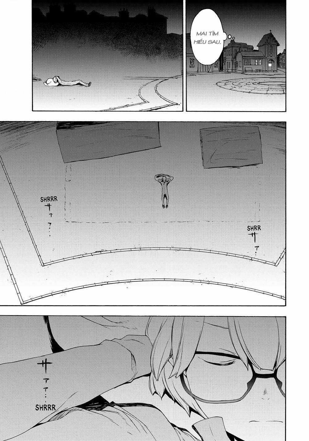 Bootsleg Chapter 2 trang 21