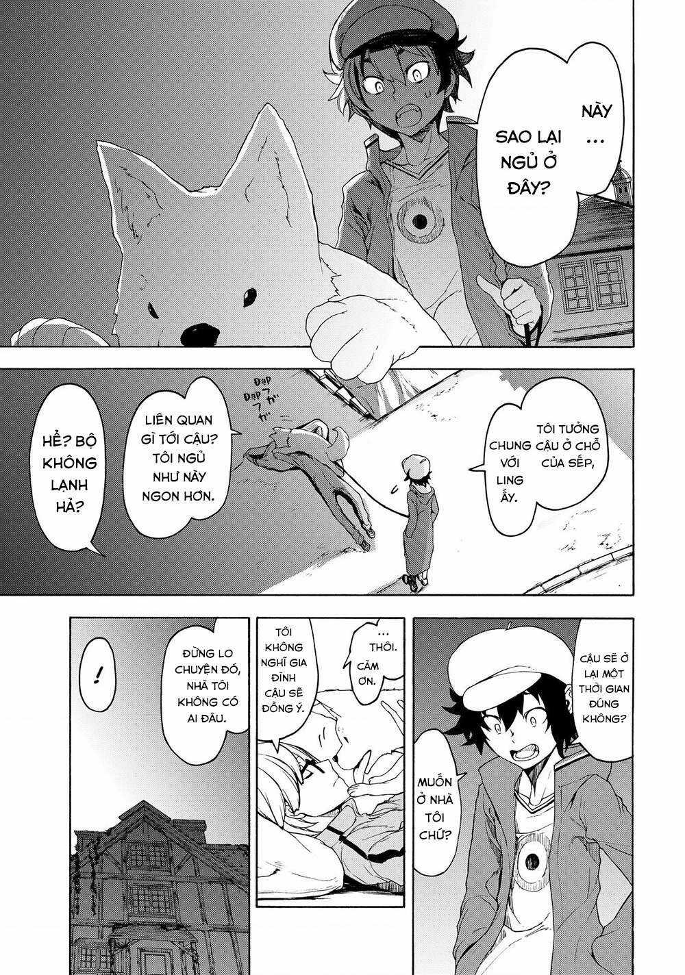 Bootsleg Chapter 2 trang 23