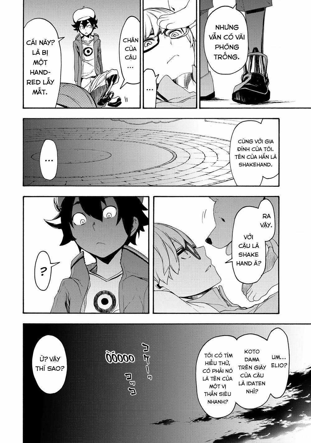 Bootsleg Chapter 2 trang 24