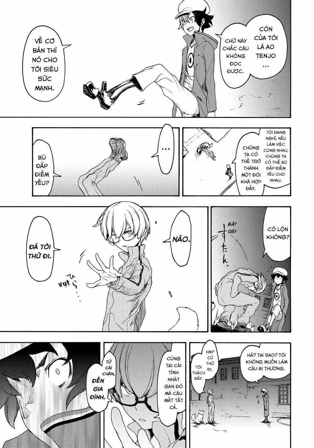 Bootsleg Chapter 2 trang 25