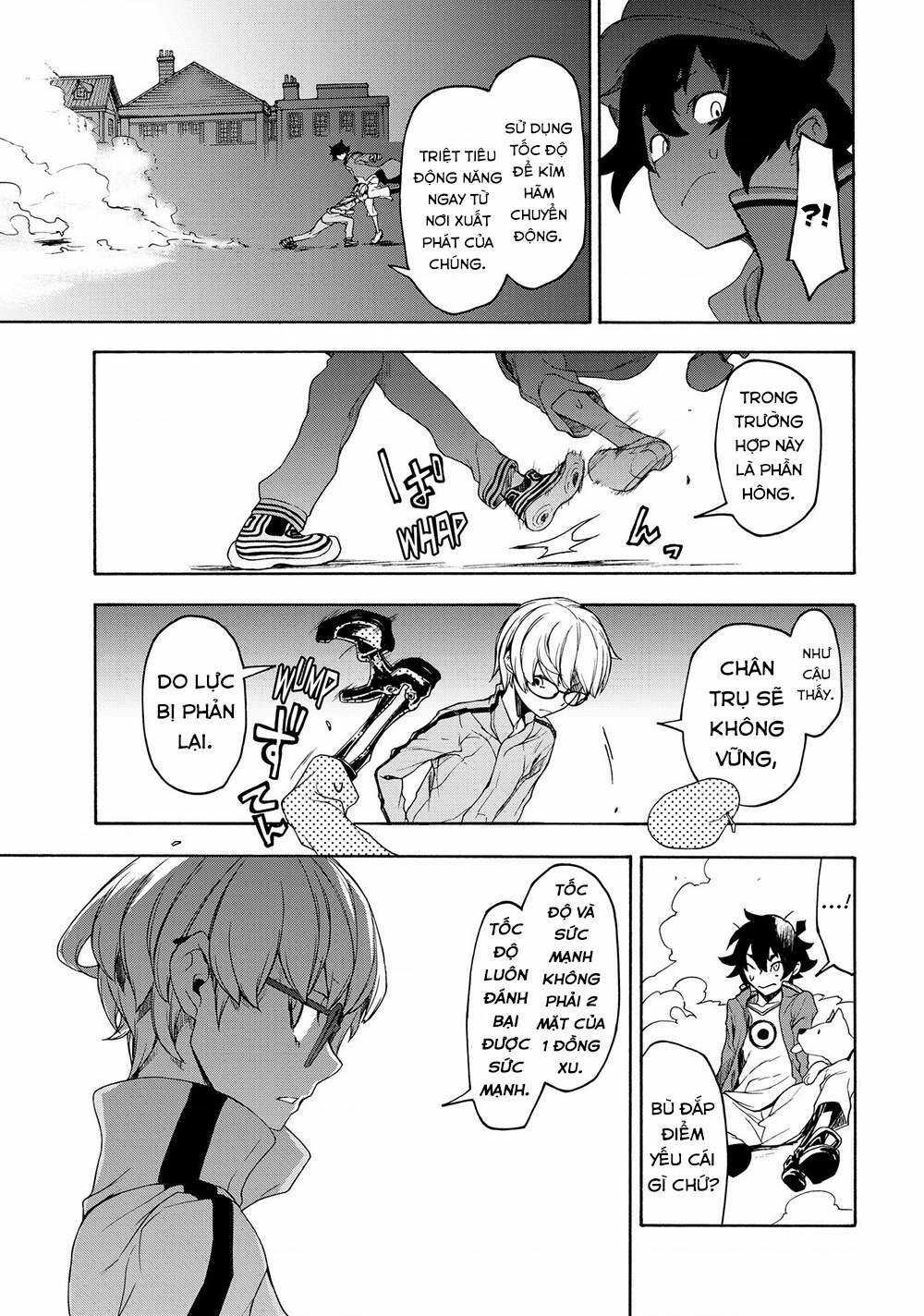 Bootsleg Chapter 2 trang 27