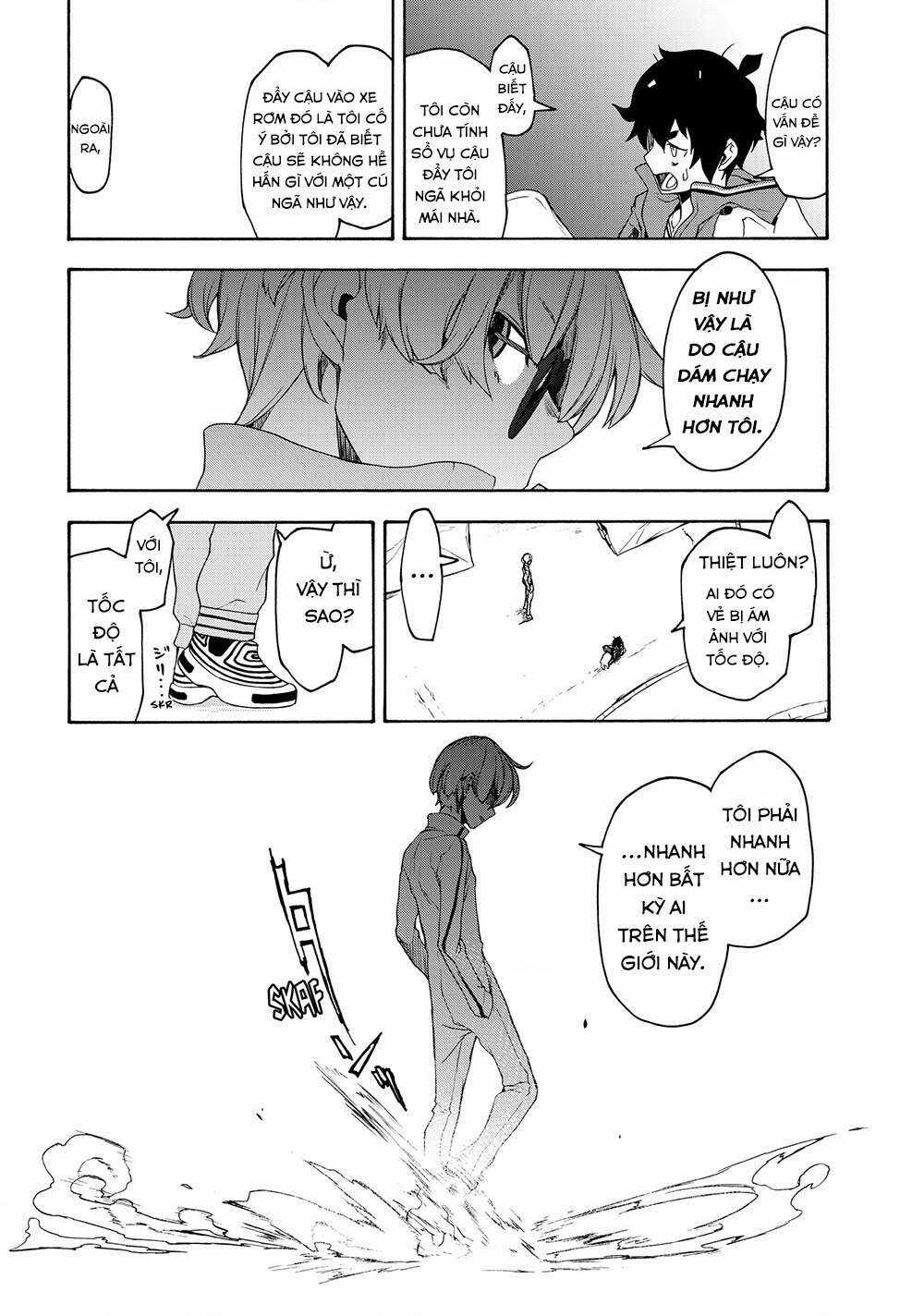 Bootsleg Chapter 2 trang 28