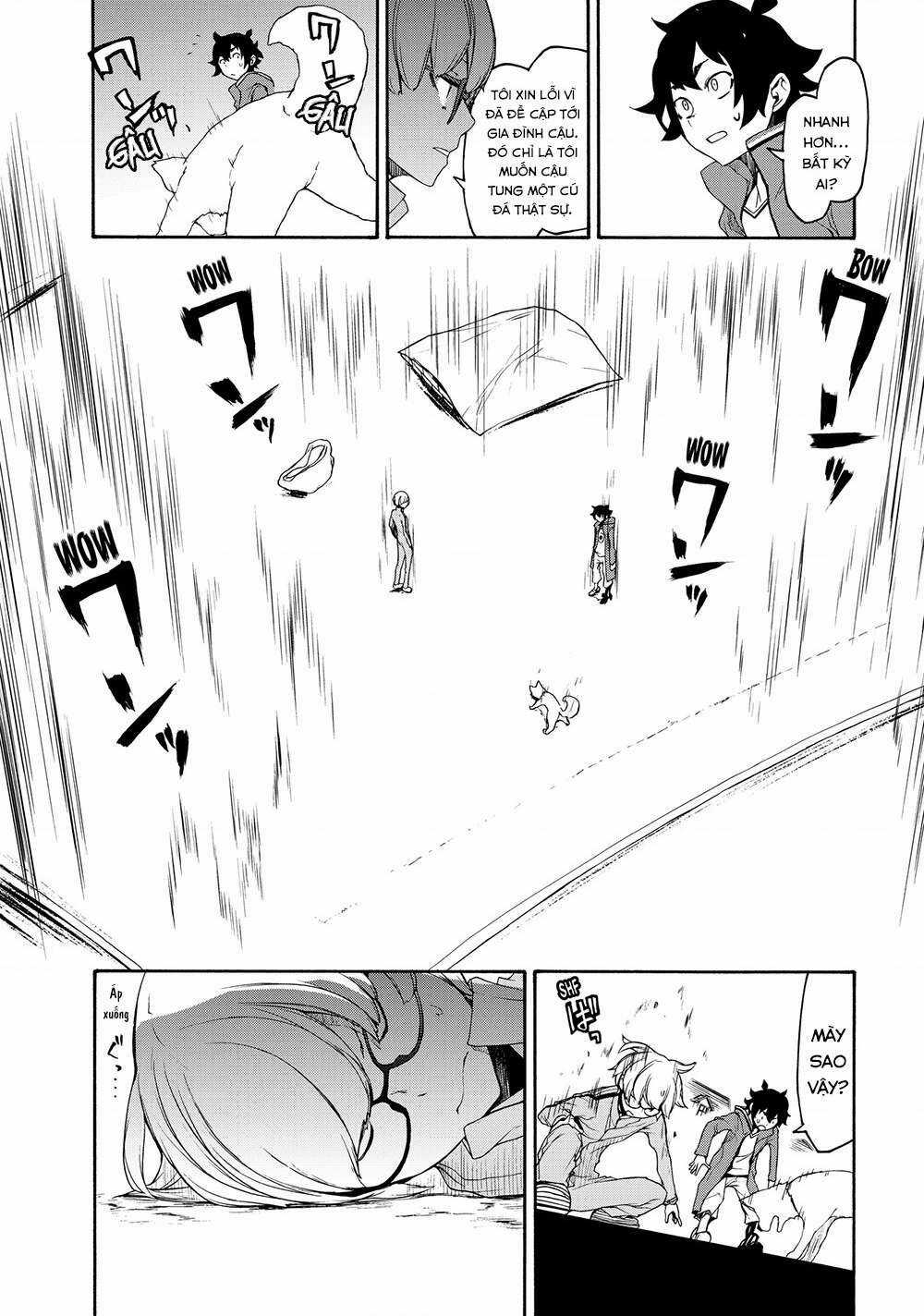 Bootsleg Chapter 2 trang 29