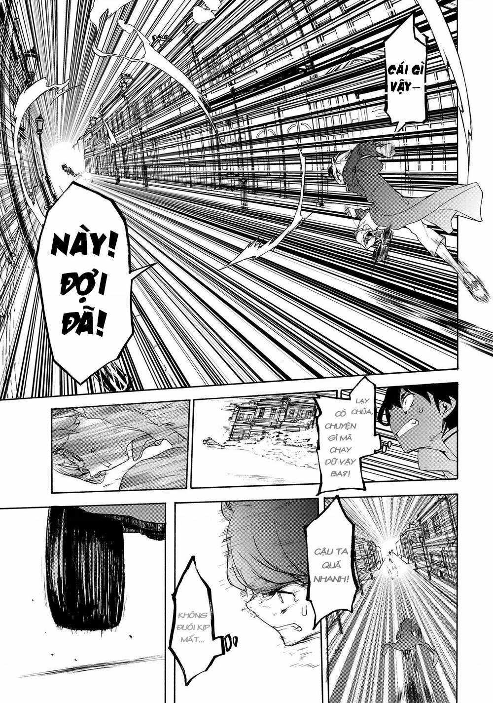 Bootsleg Chapter 2 trang 31