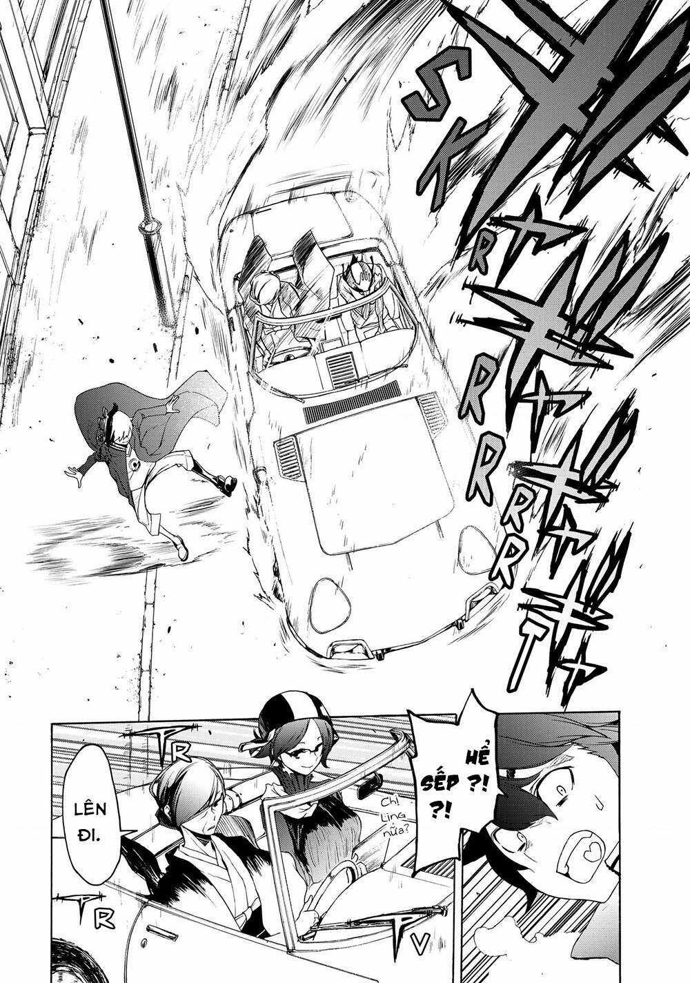 Bootsleg Chapter 2 trang 32