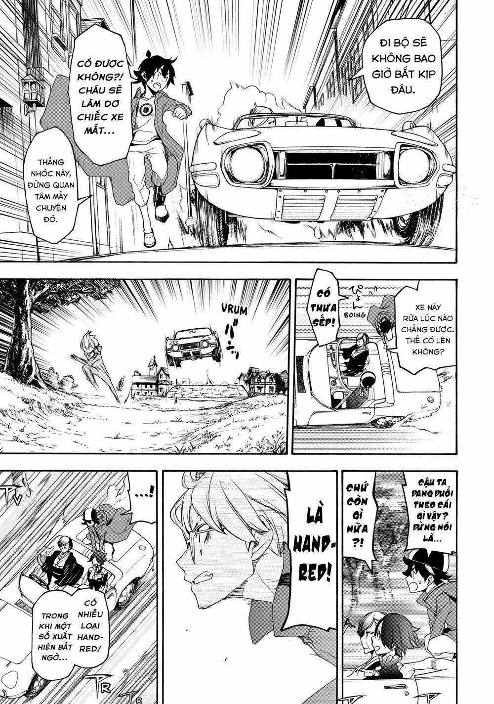 Bootsleg Chapter 2 trang 33