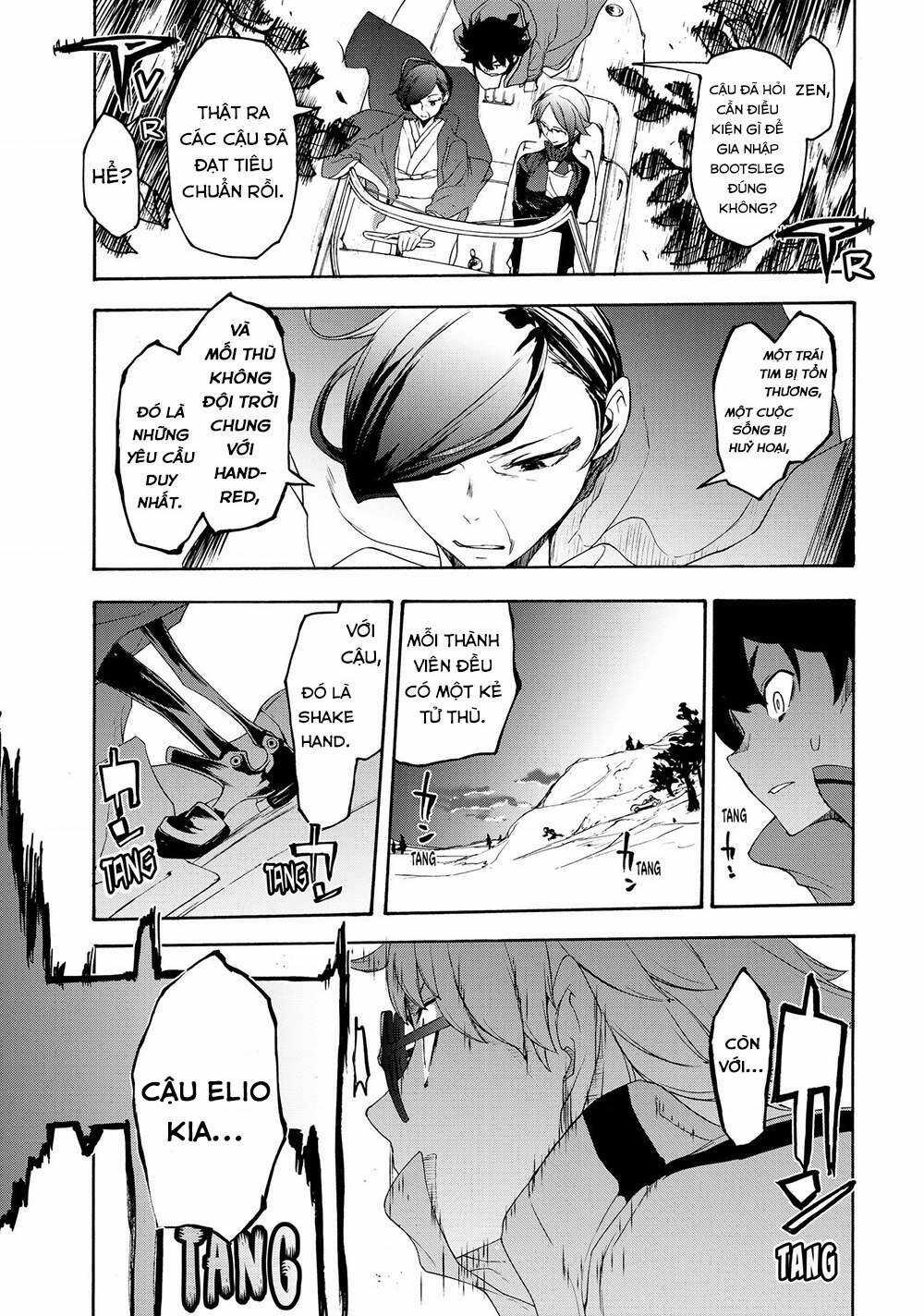 Bootsleg Chapter 2 trang 35