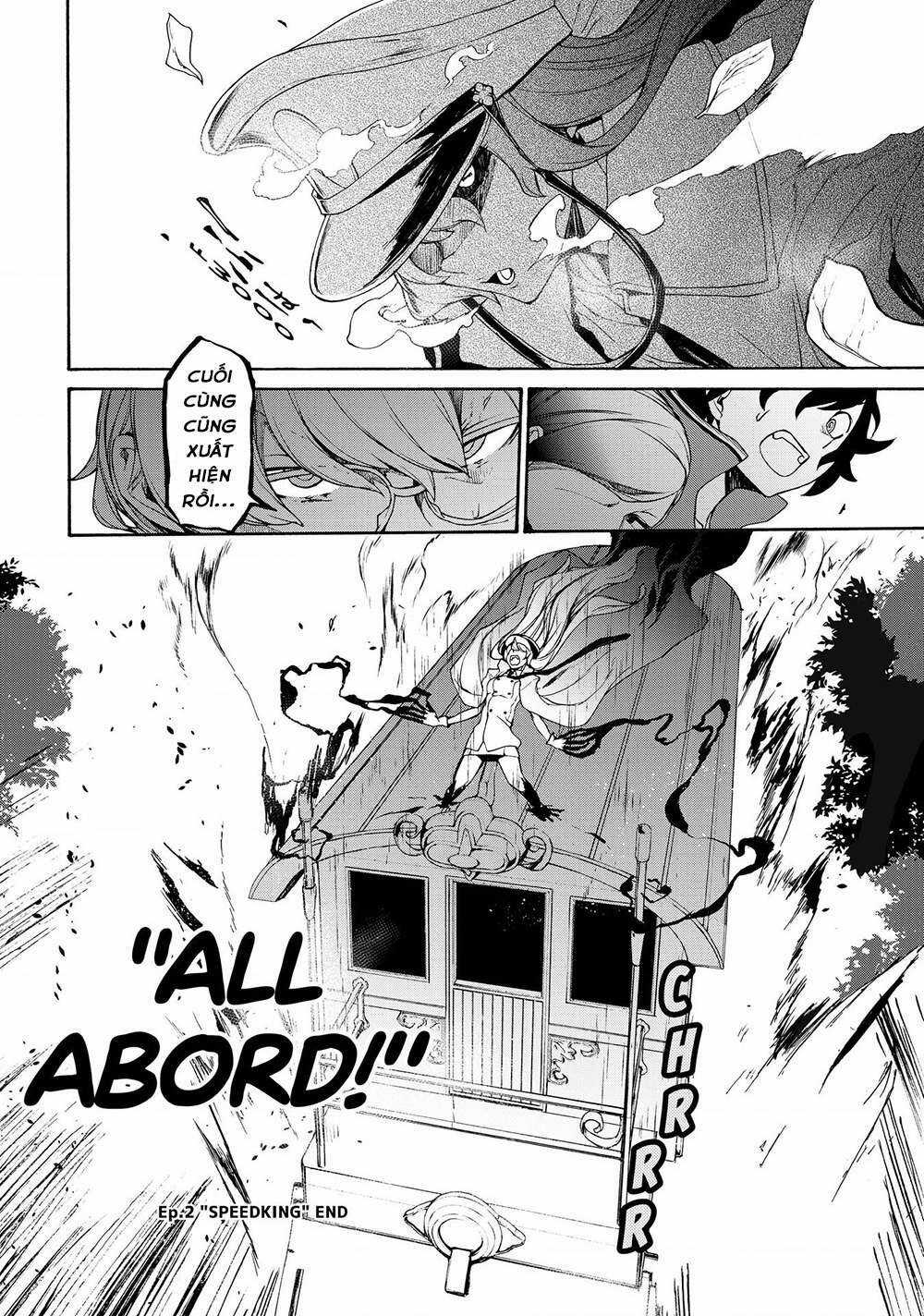 Bootsleg Chapter 2 trang 37