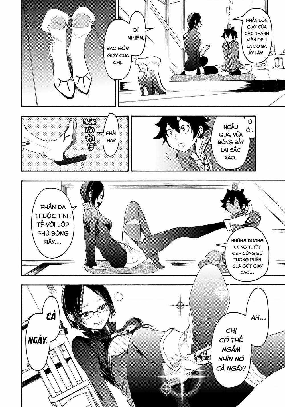 Bootsleg Chapter 2 trang 6