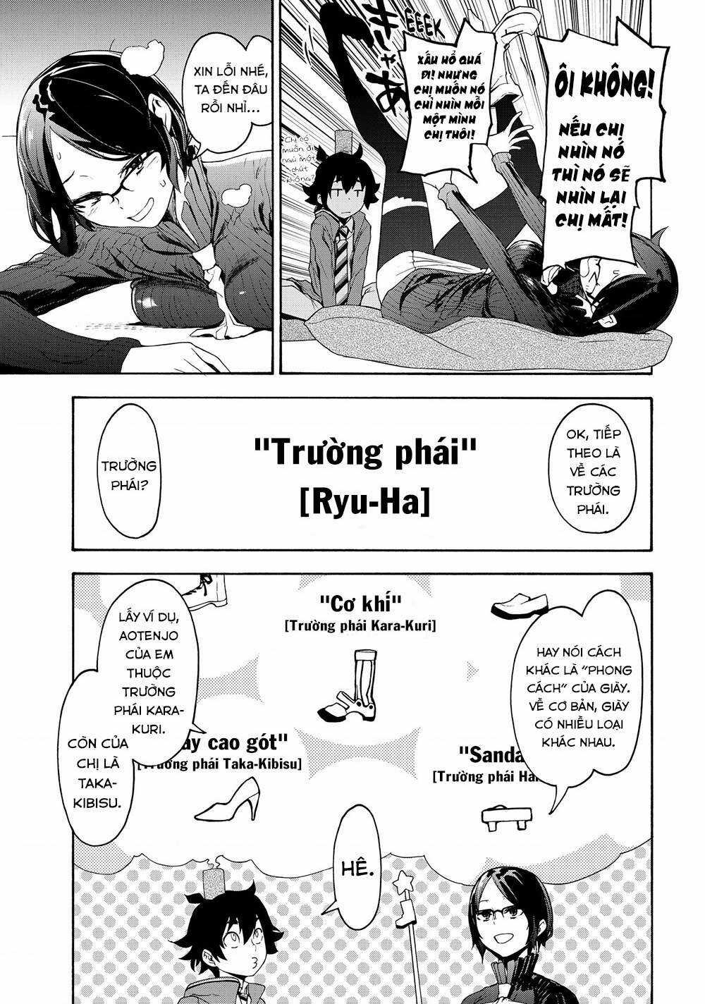 Bootsleg Chapter 2 trang 7