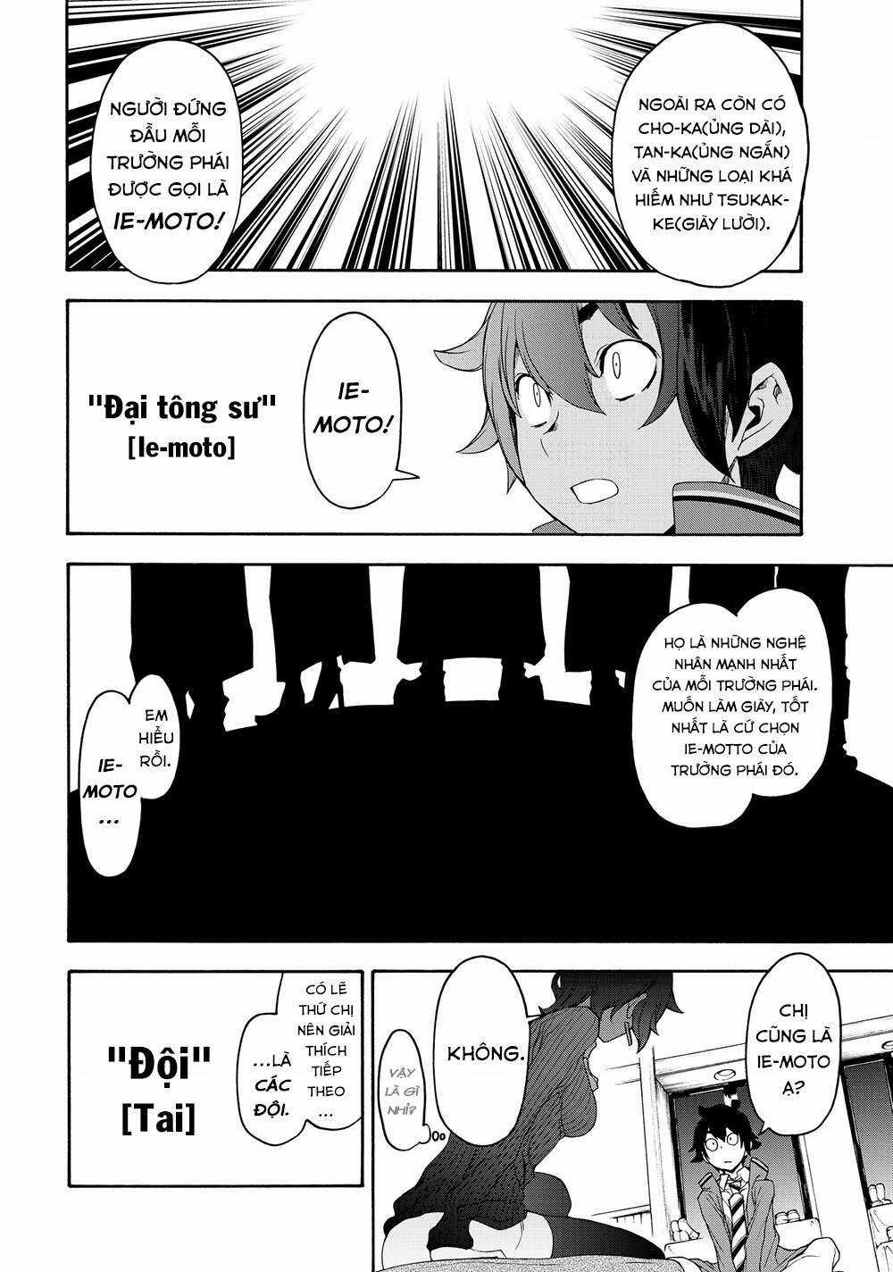 Bootsleg Chapter 2 trang 8