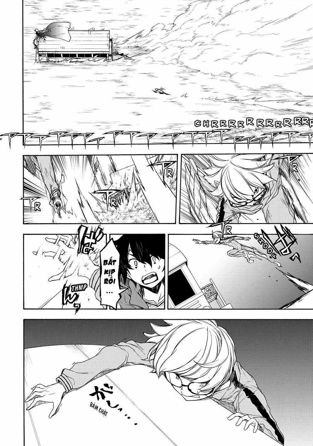 Bootsleg Chapter 3 trang 12