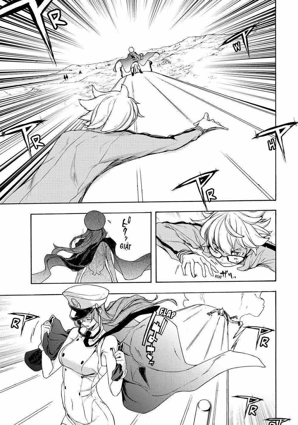 Bootsleg Chapter 3 trang 13