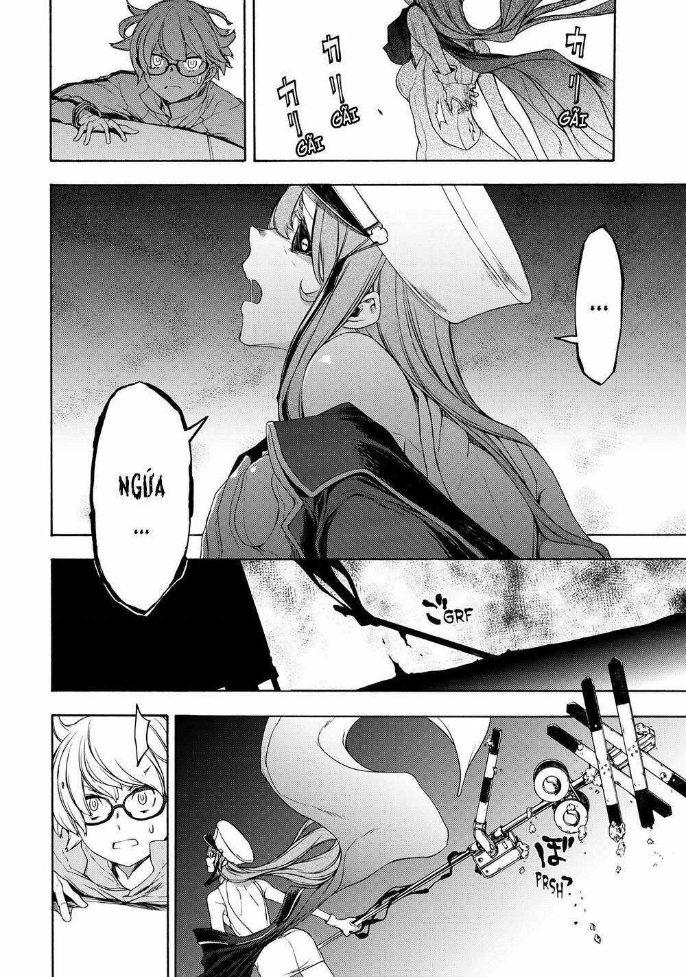 Bootsleg Chapter 3 trang 14