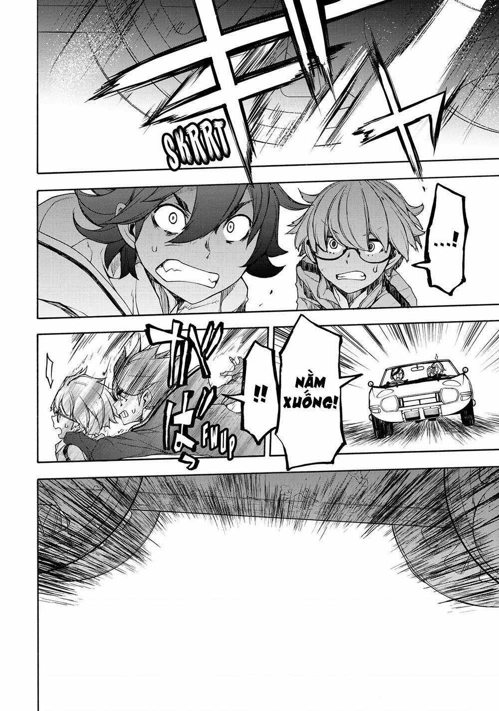 Bootsleg Chapter 3 trang 18