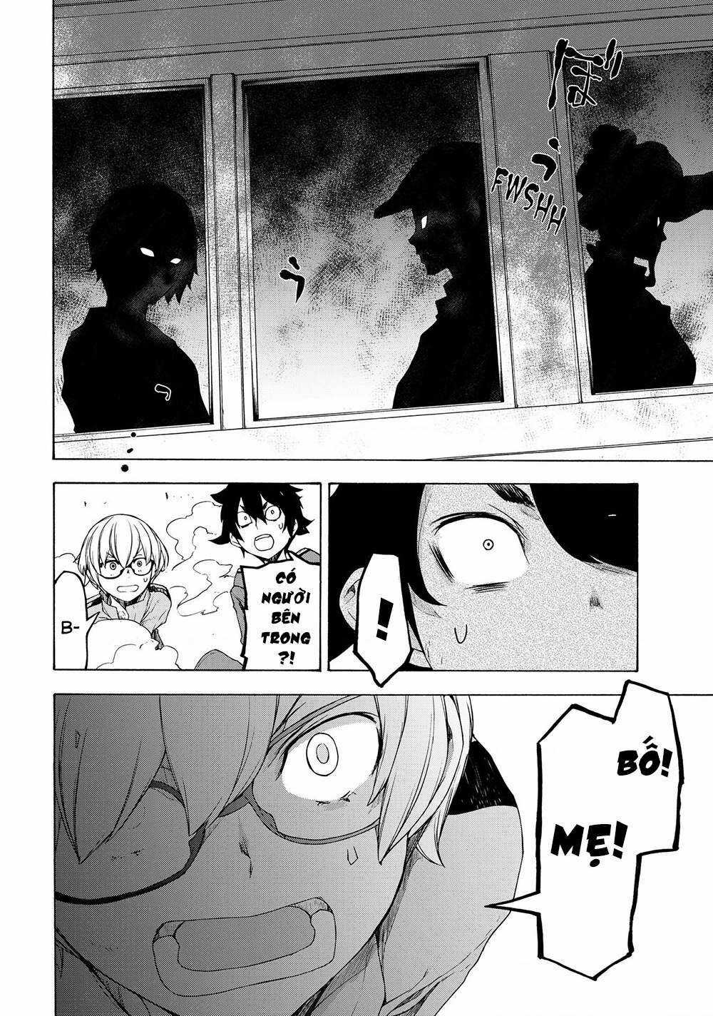 Bootsleg Chapter 3 trang 20