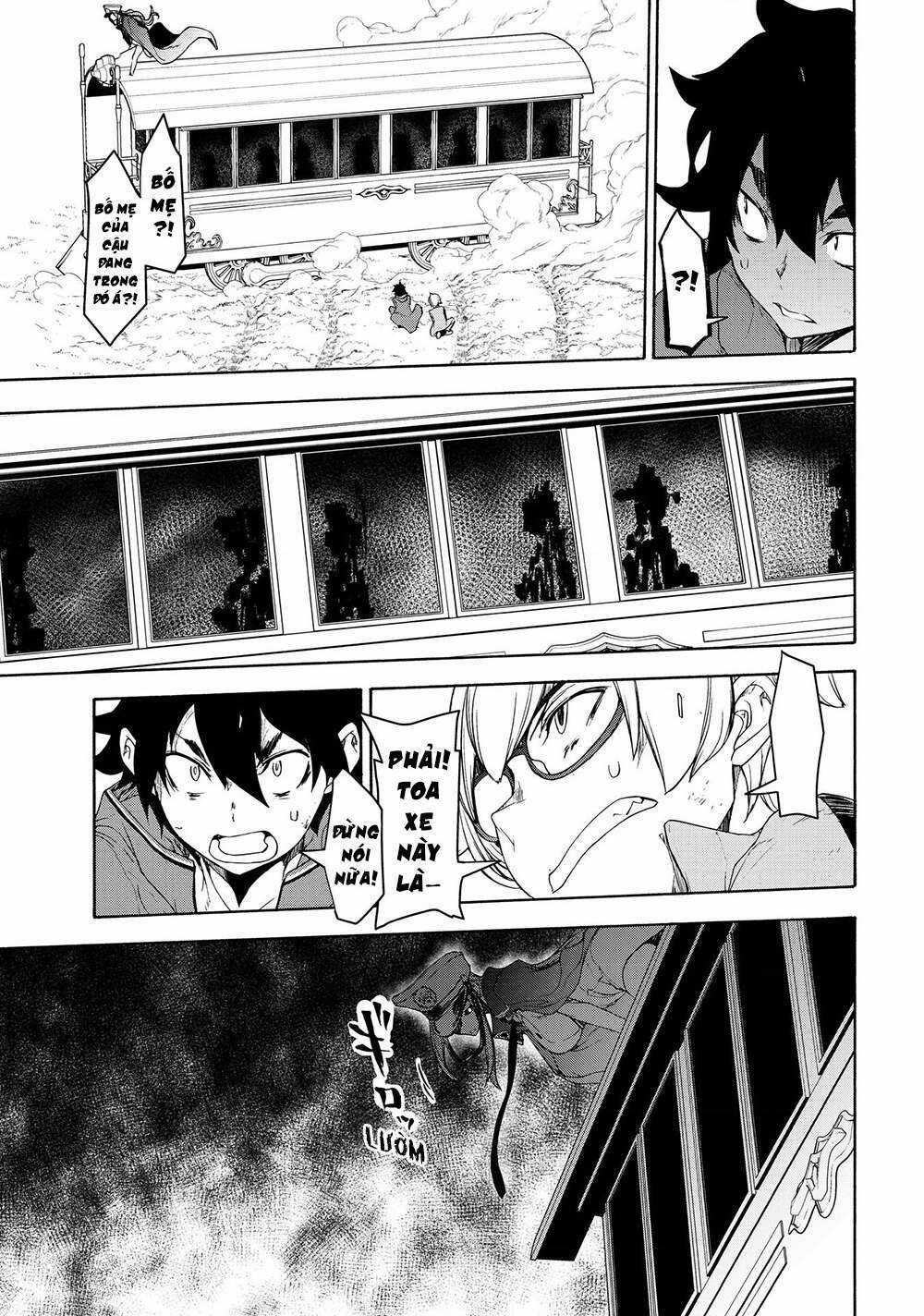 Bootsleg Chapter 3 trang 21