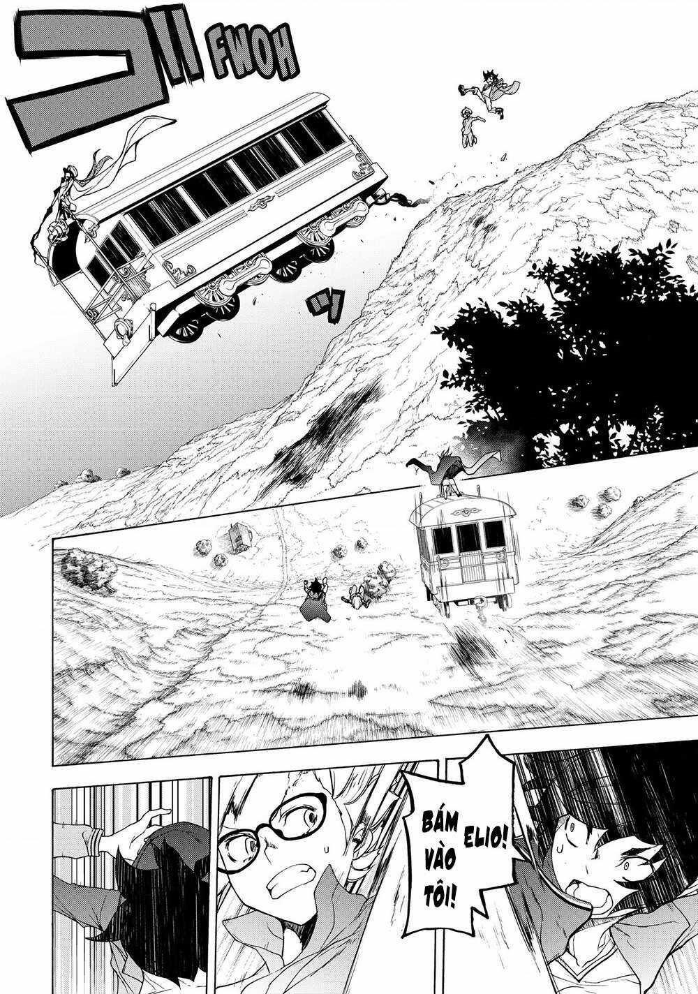 Bootsleg Chapter 3 trang 24