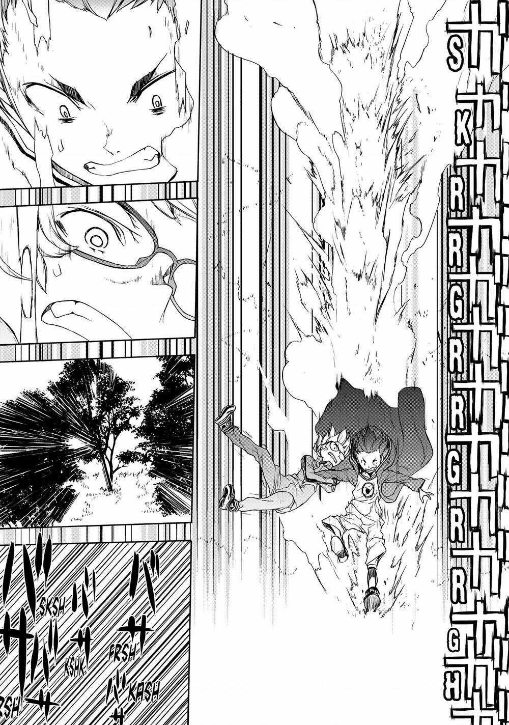 Bootsleg Chapter 3 trang 25