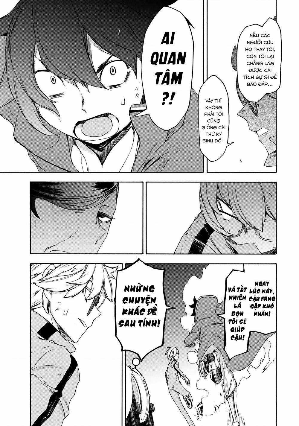 Bootsleg Chapter 3 trang 29