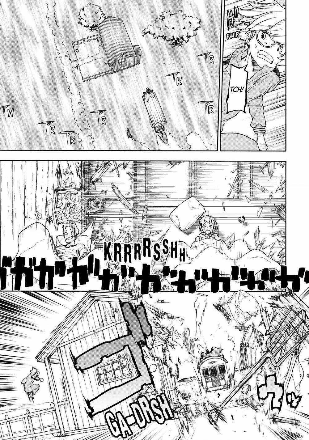 Bootsleg Chapter 3 trang 3