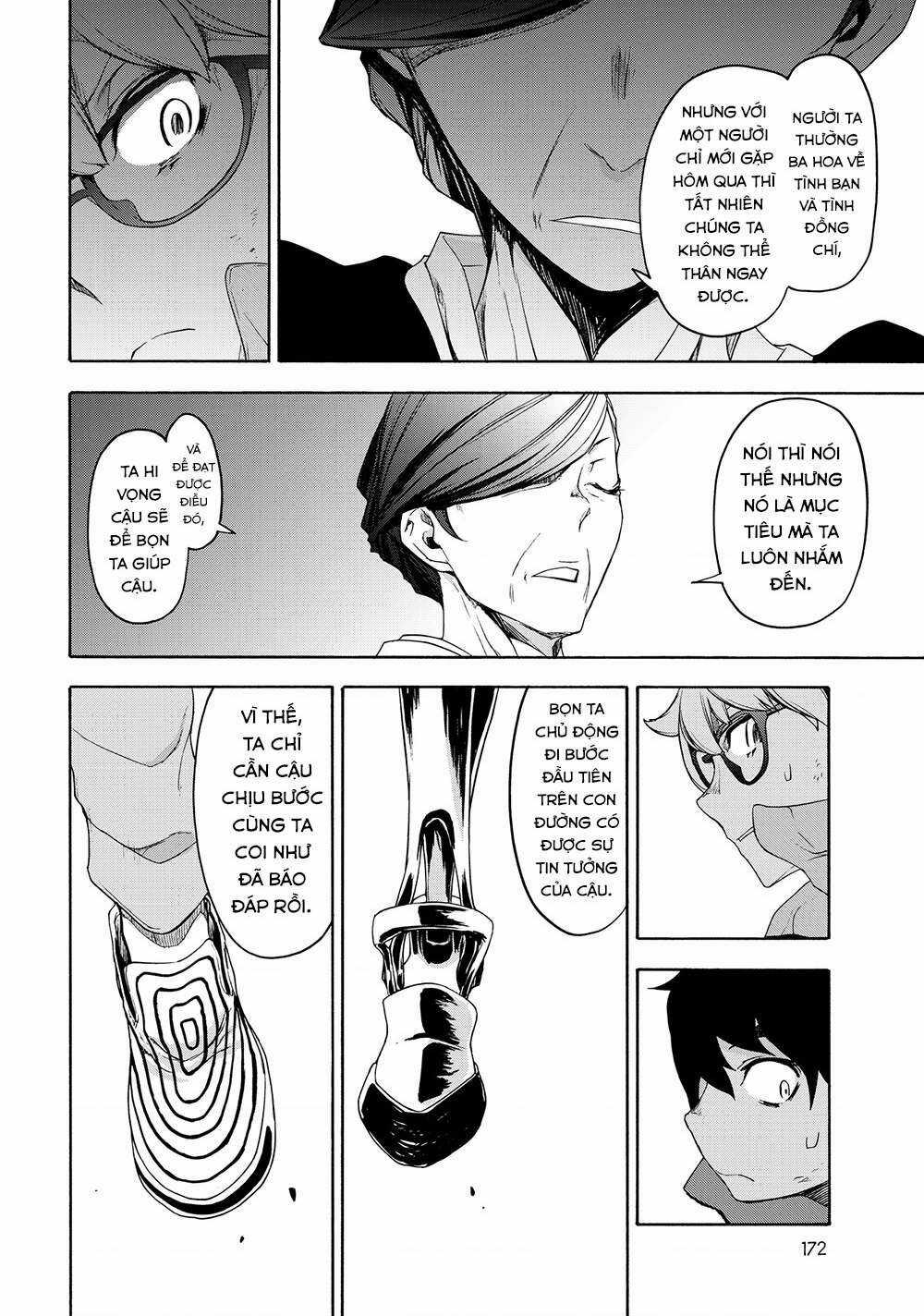 Bootsleg Chapter 3 trang 30