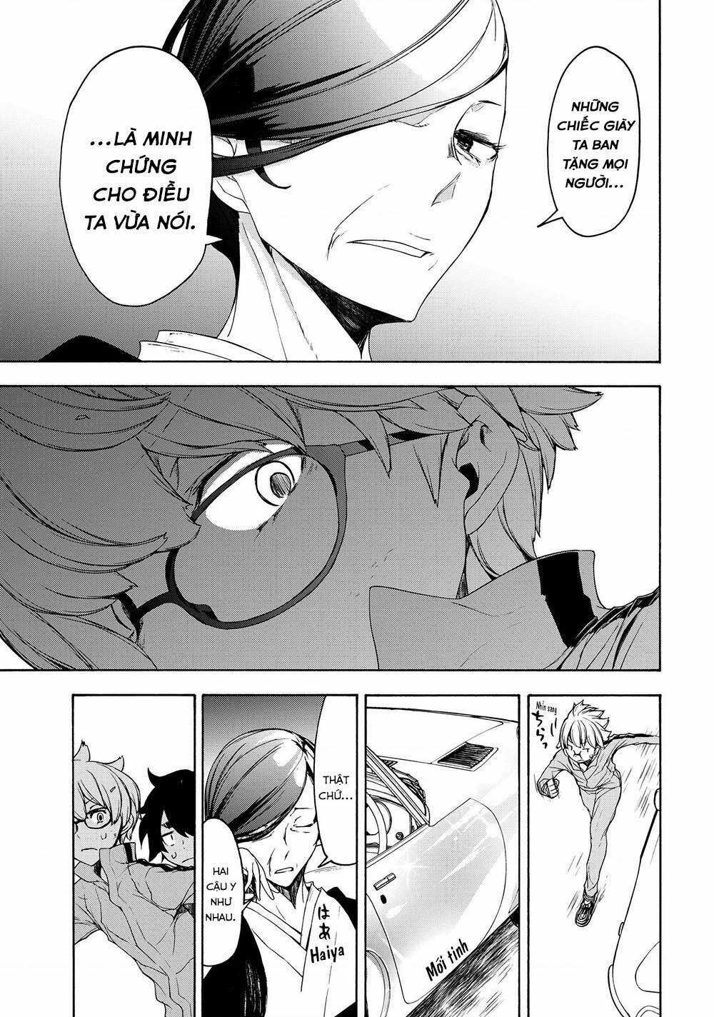 Bootsleg Chapter 3 trang 31