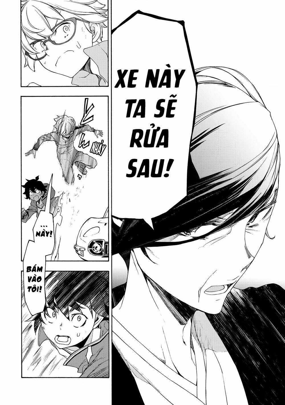 Bootsleg Chapter 3 trang 32