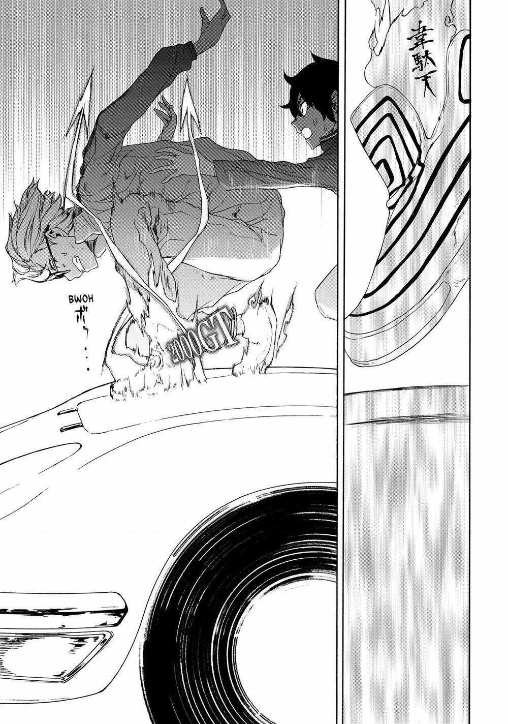 Bootsleg Chapter 3 trang 33