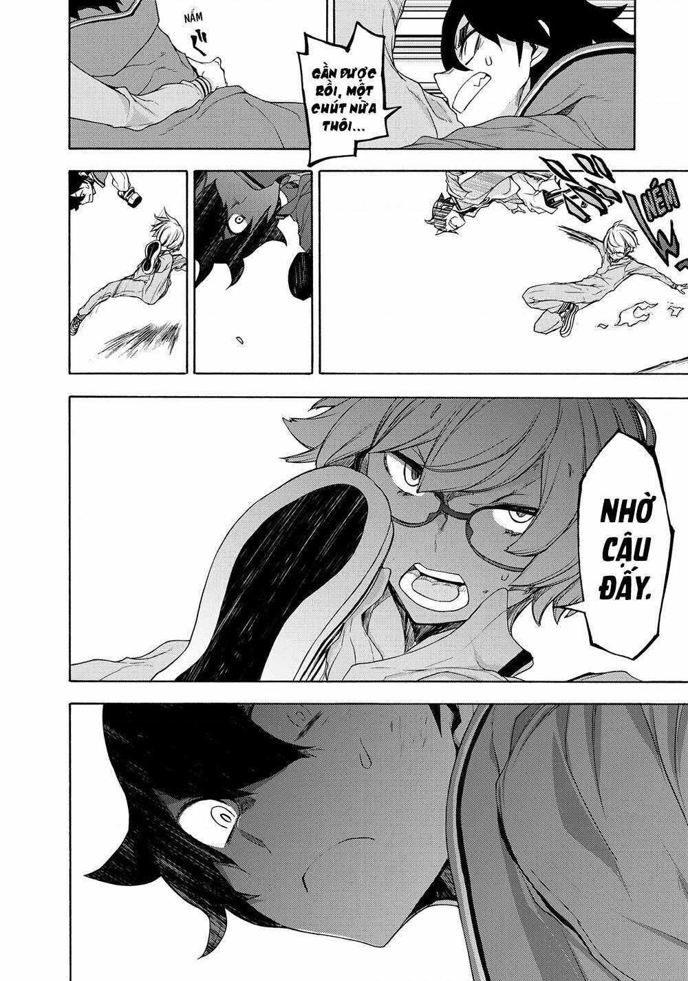 Bootsleg Chapter 3 trang 35