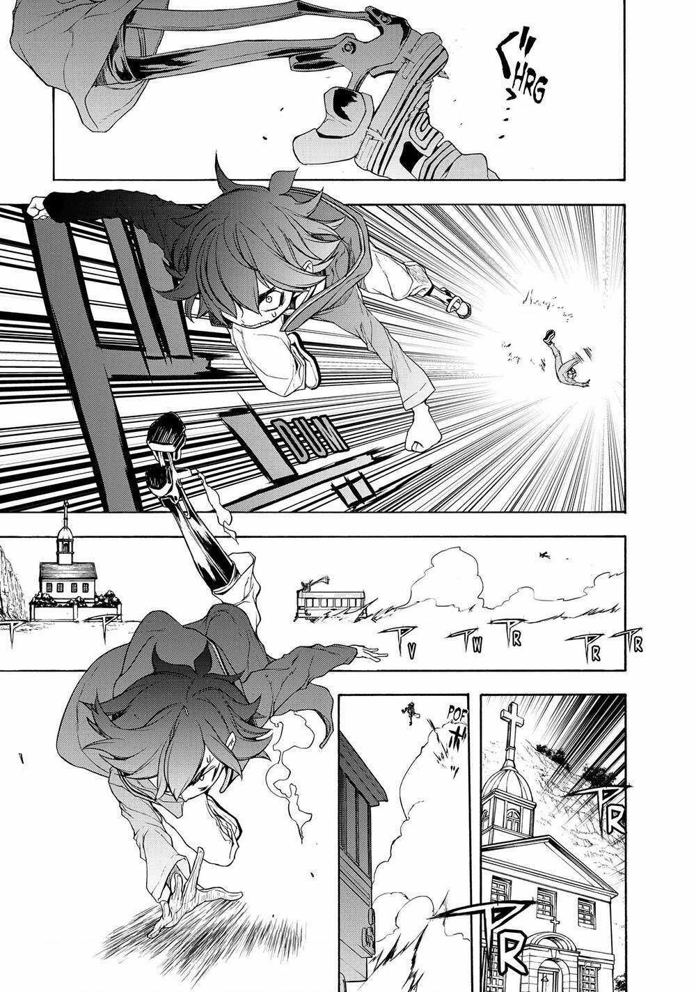 Bootsleg Chapter 3 trang 36