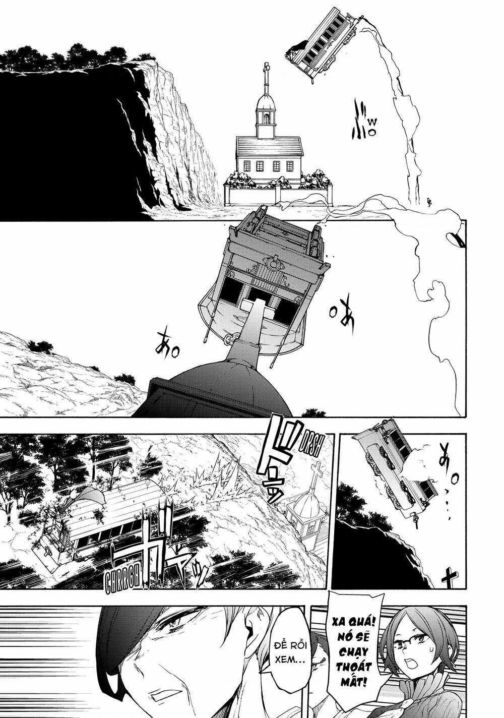 Bootsleg Chapter 3 trang 38