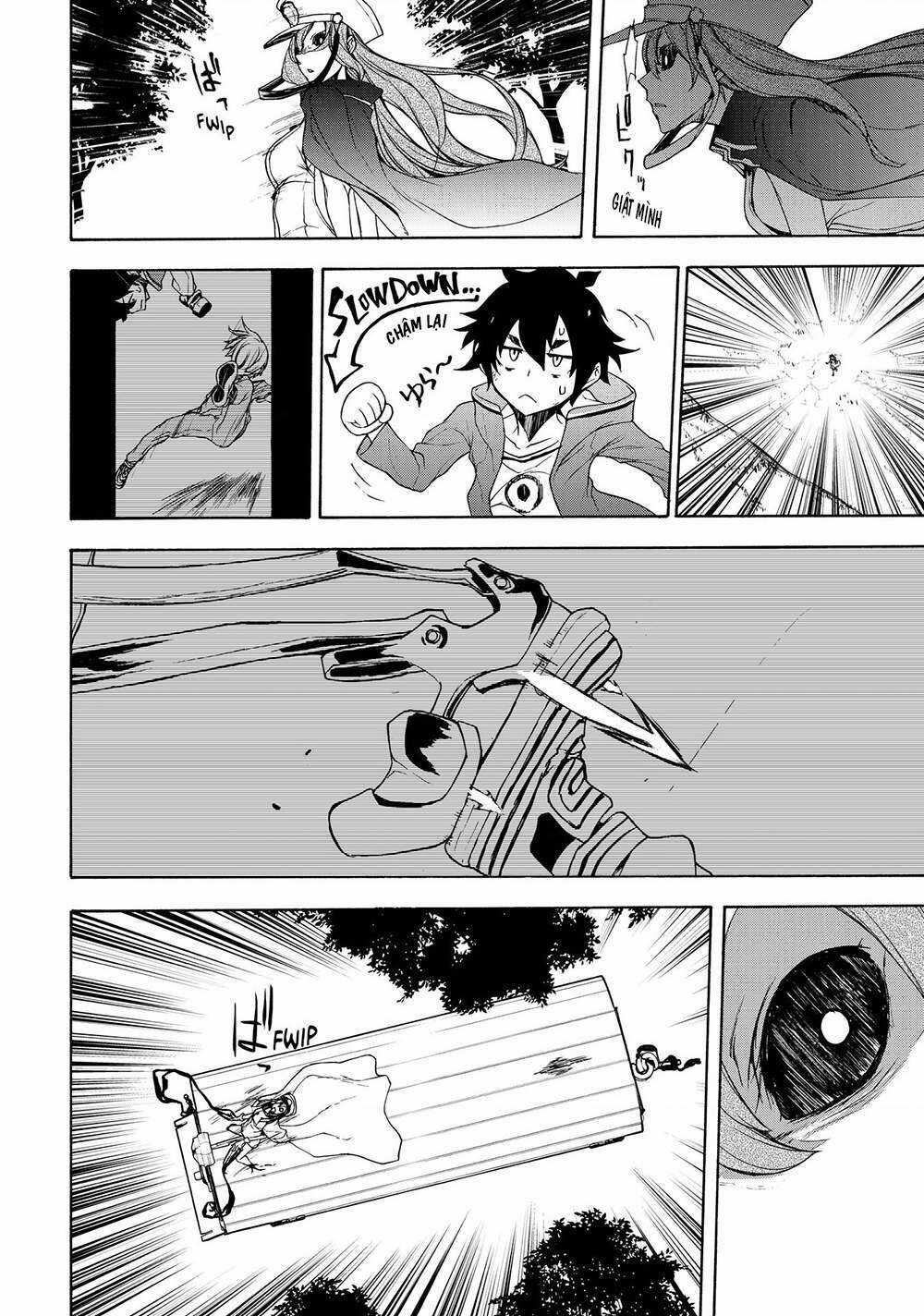 Bootsleg Chapter 3 trang 39