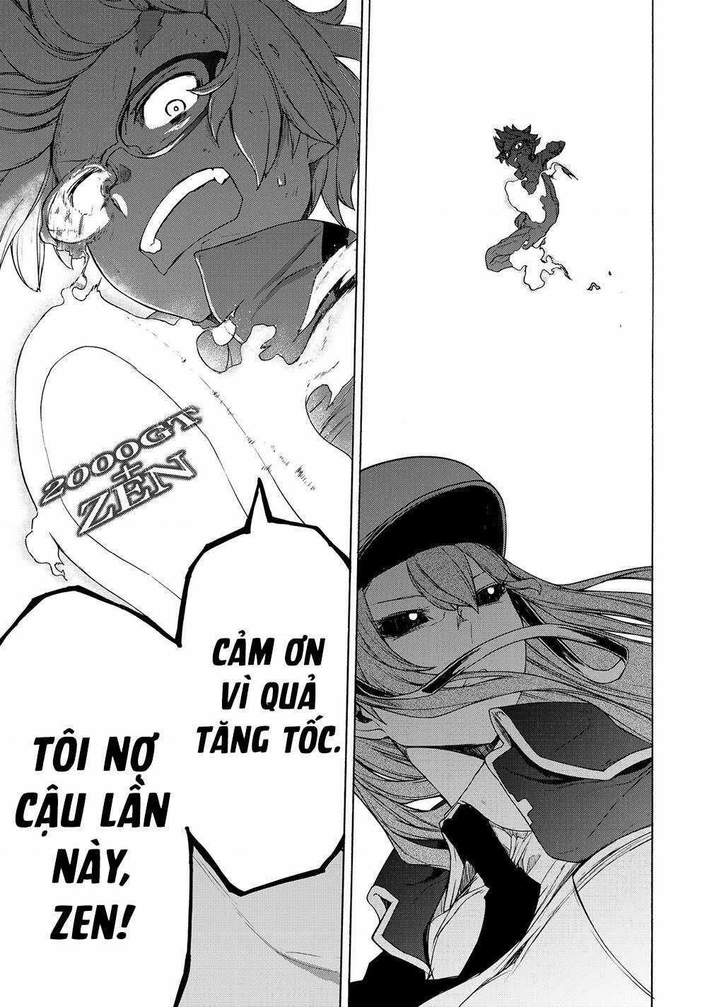 Bootsleg Chapter 3 trang 40