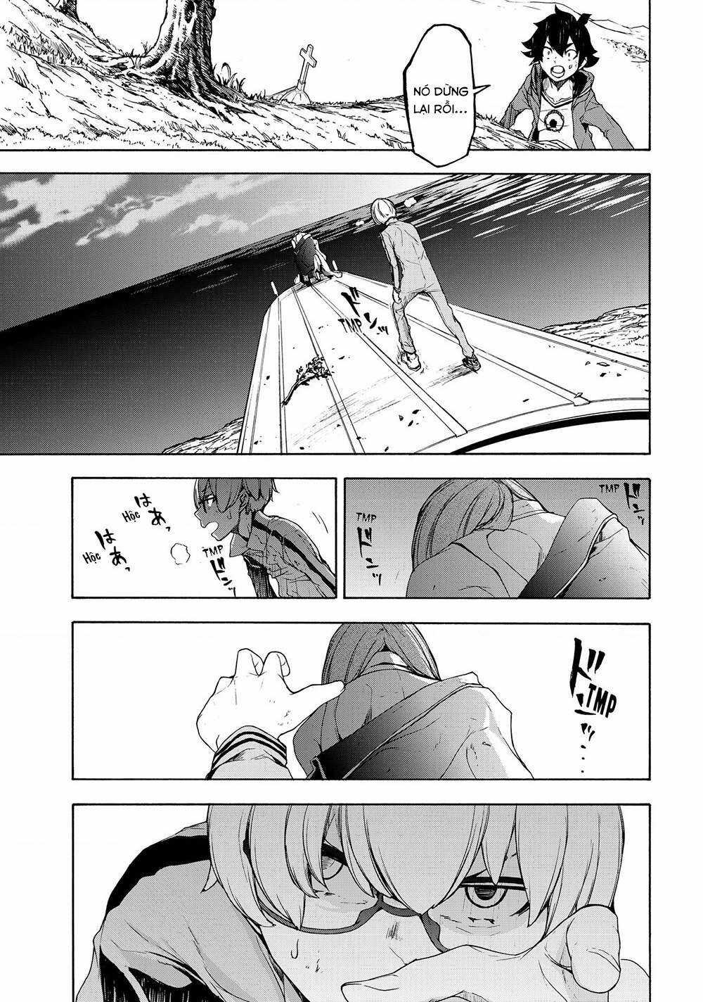 Bootsleg Chapter 3 trang 43