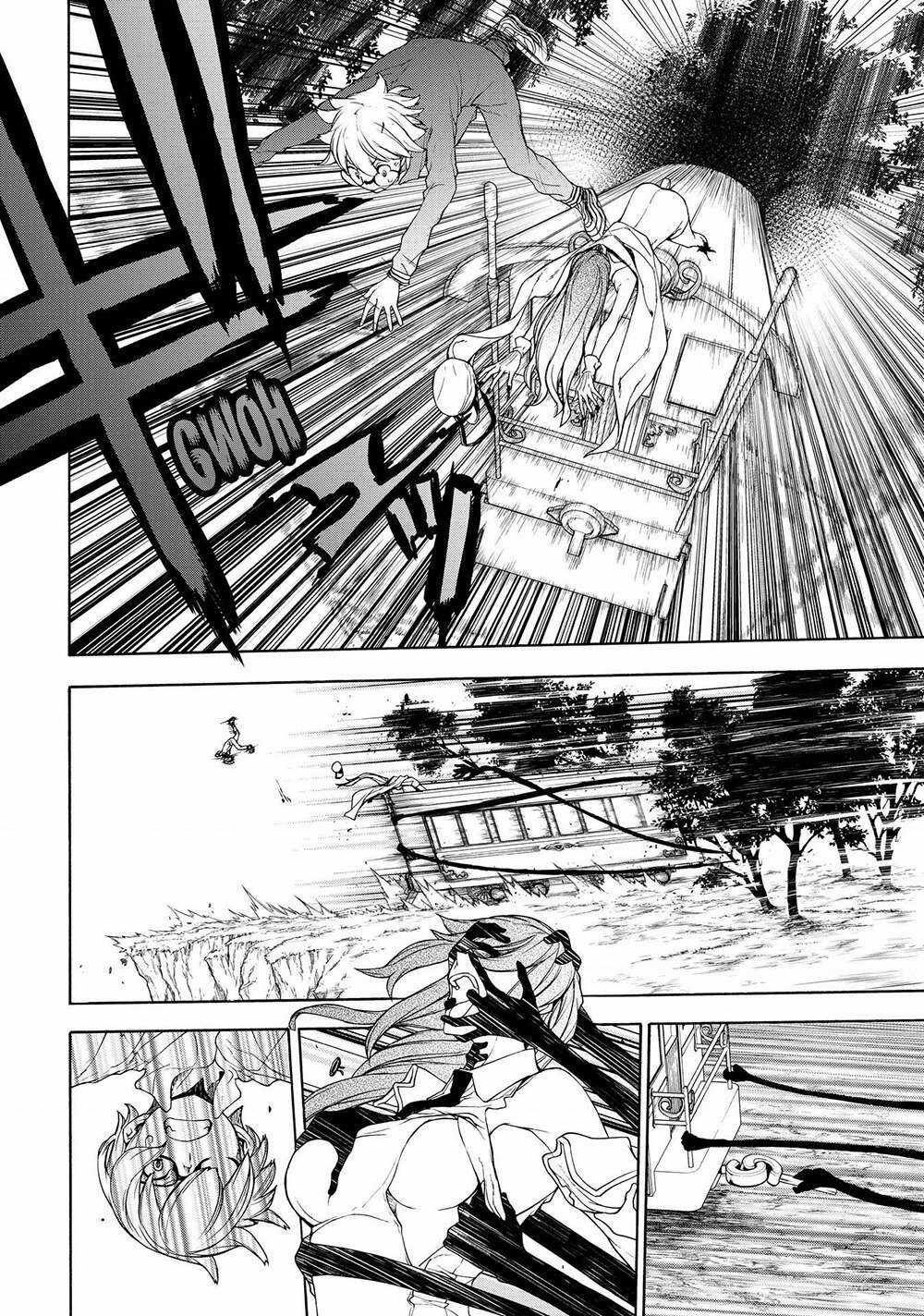 Bootsleg Chapter 3 trang 44