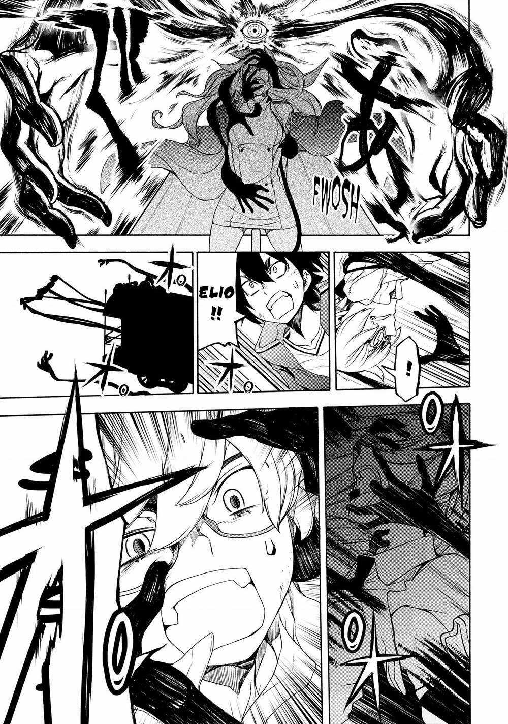 Bootsleg Chapter 3 trang 45