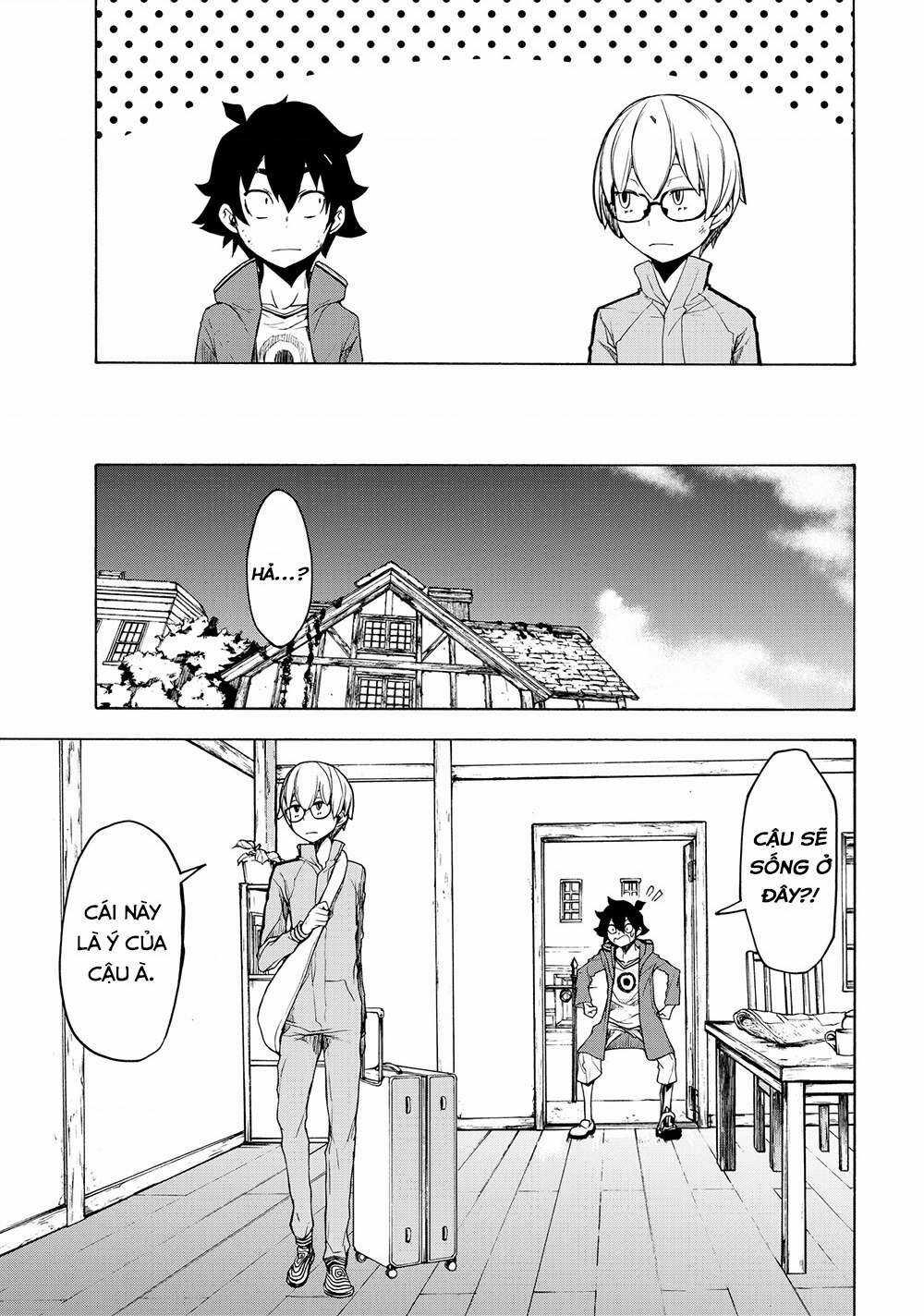 Bootsleg Chapter 3 trang 50